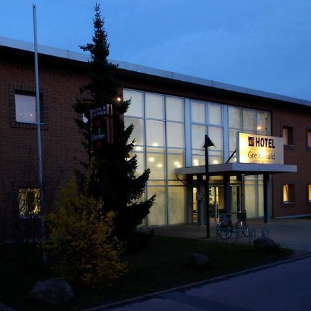 Vch Hotel Greifswald Exterior photo