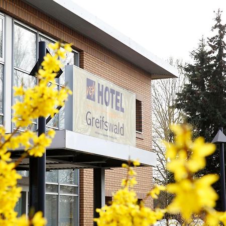 Vch Hotel Greifswald Exterior photo