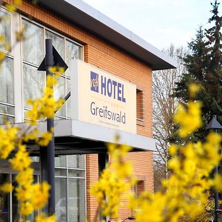 Vch Hotel Greifswald Exterior photo