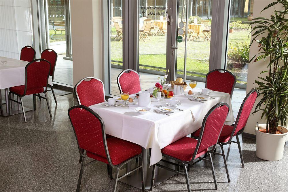 Vch Hotel Greifswald Exterior photo