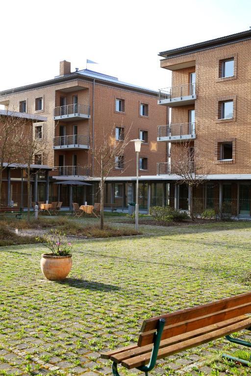 Vch Hotel Greifswald Exterior photo