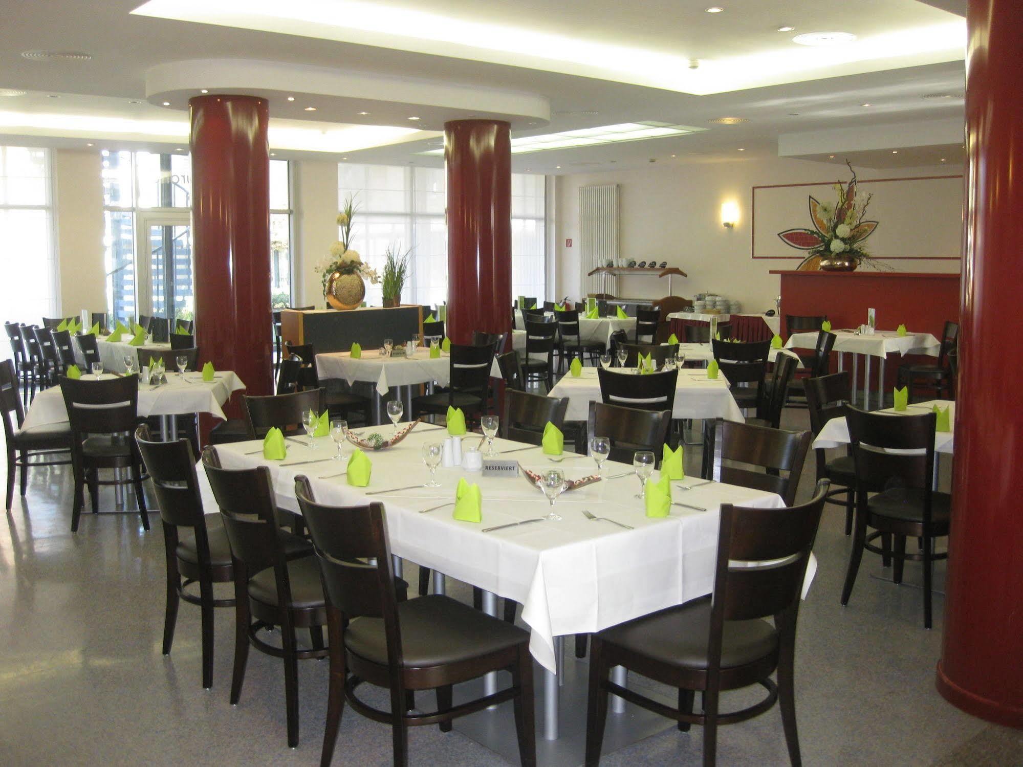 Vch Hotel Greifswald Exterior photo