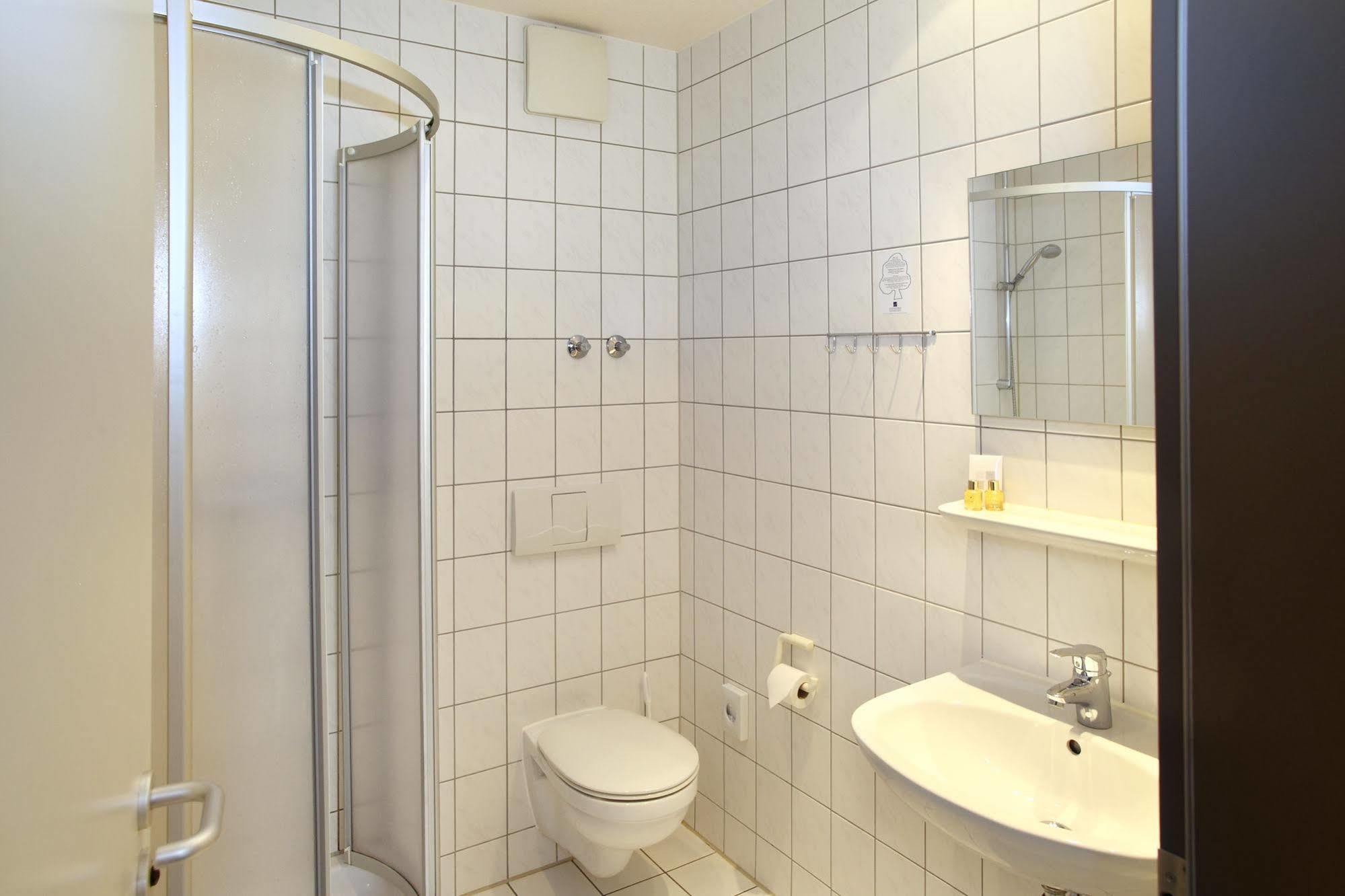 Vch Hotel Greifswald Exterior photo