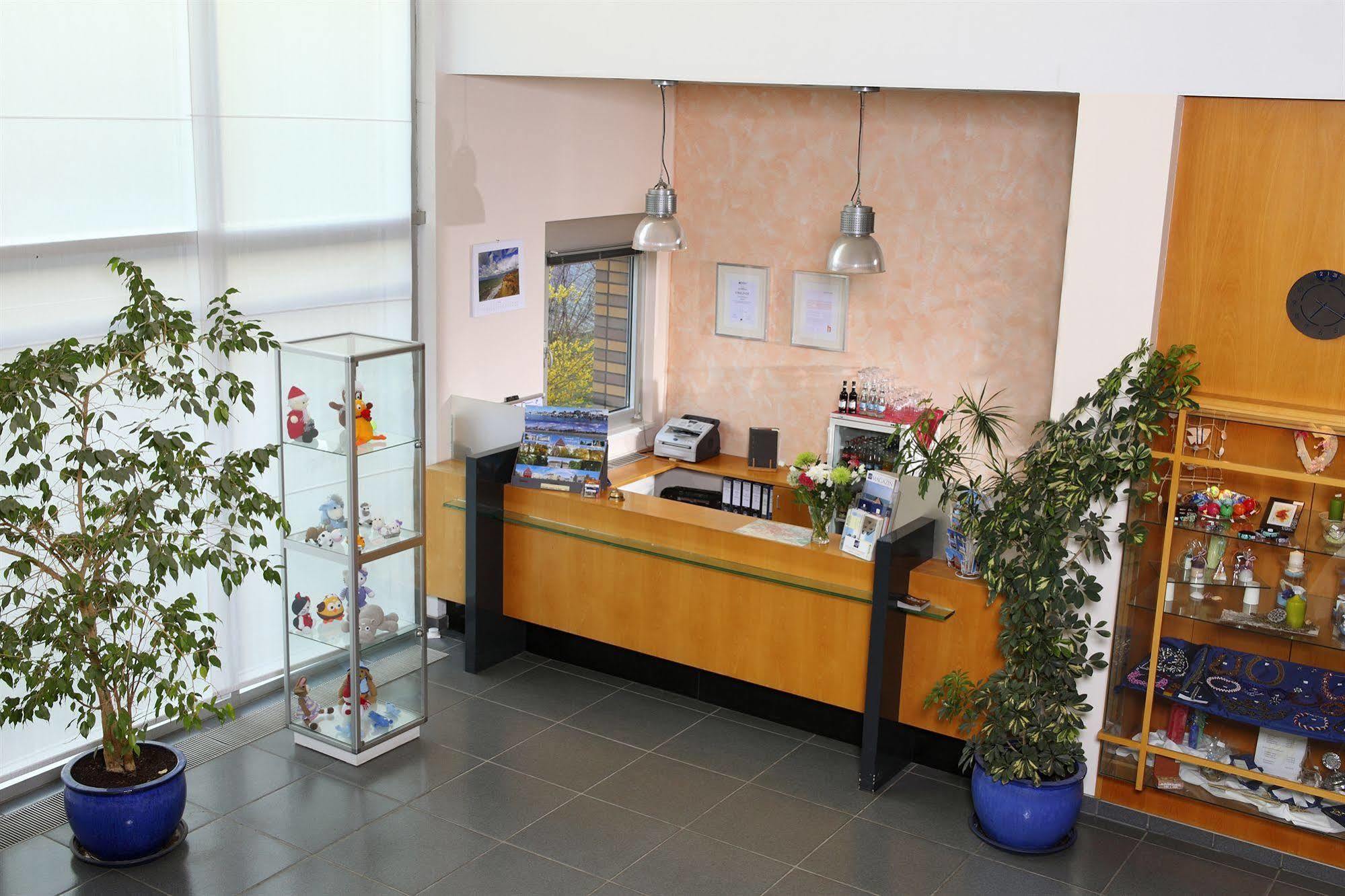 Vch Hotel Greifswald Exterior photo