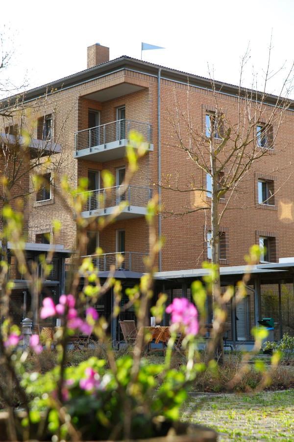 Vch Hotel Greifswald Exterior photo