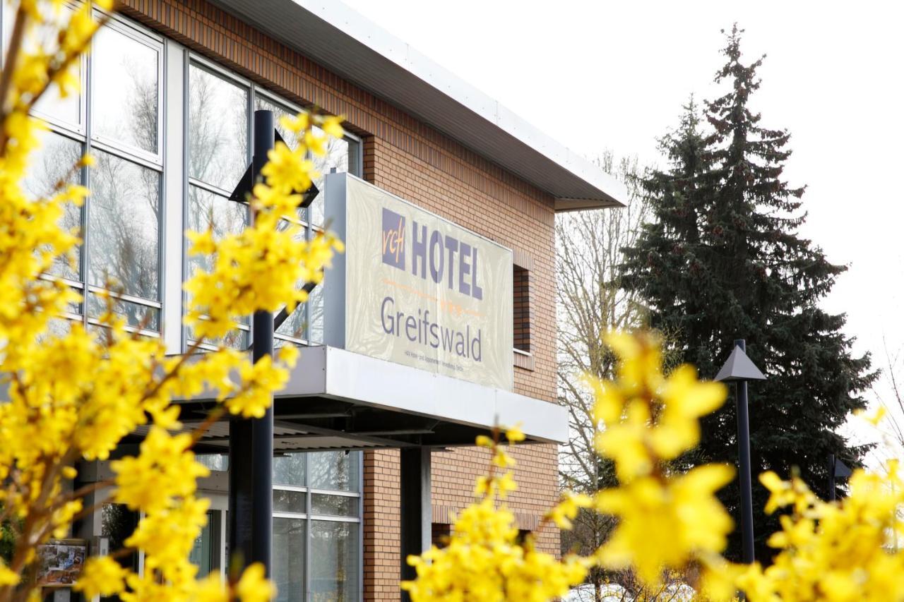 Vch Hotel Greifswald Exterior photo