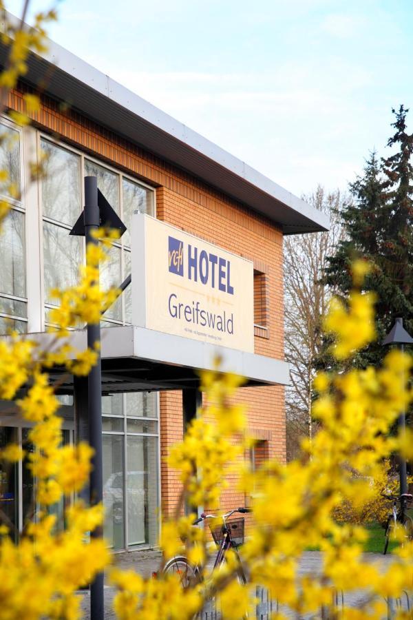 Vch Hotel Greifswald Exterior photo